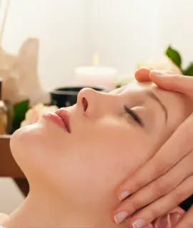 Светлана Анкета массажистки Светлана - Фото 1, район Кировский, 46 лет, №2711