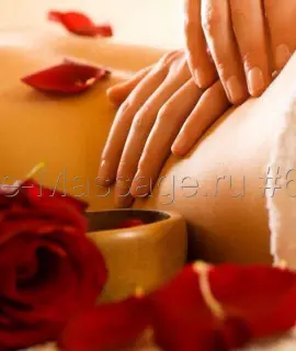 Анкета массажистки Раиса - Фото 1, район Центральный, 25 лет, №694